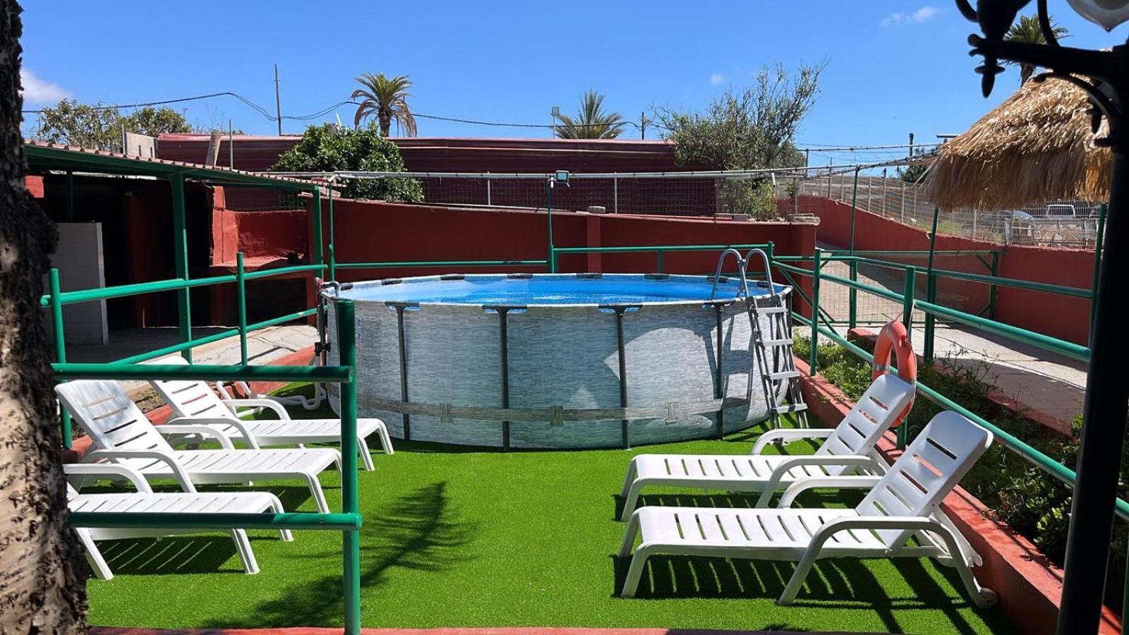 Casa Grande El Calabres Appartement *