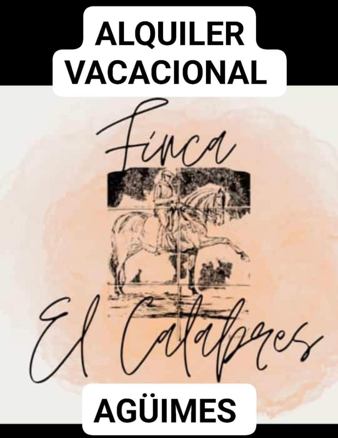 Appartamento Casa Grande El Calabres Agüimes