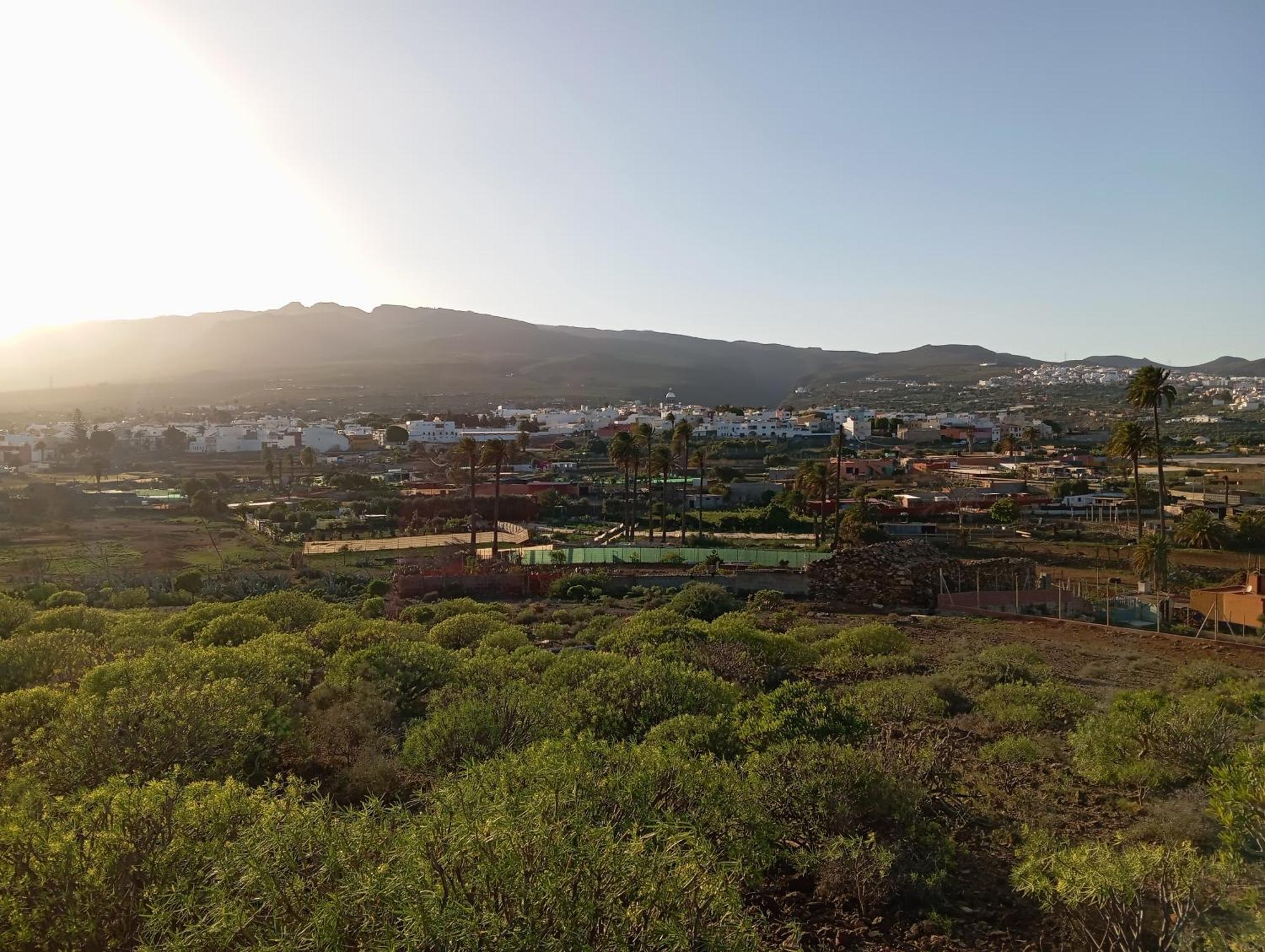 Casa Grande El Calabres Agüimes