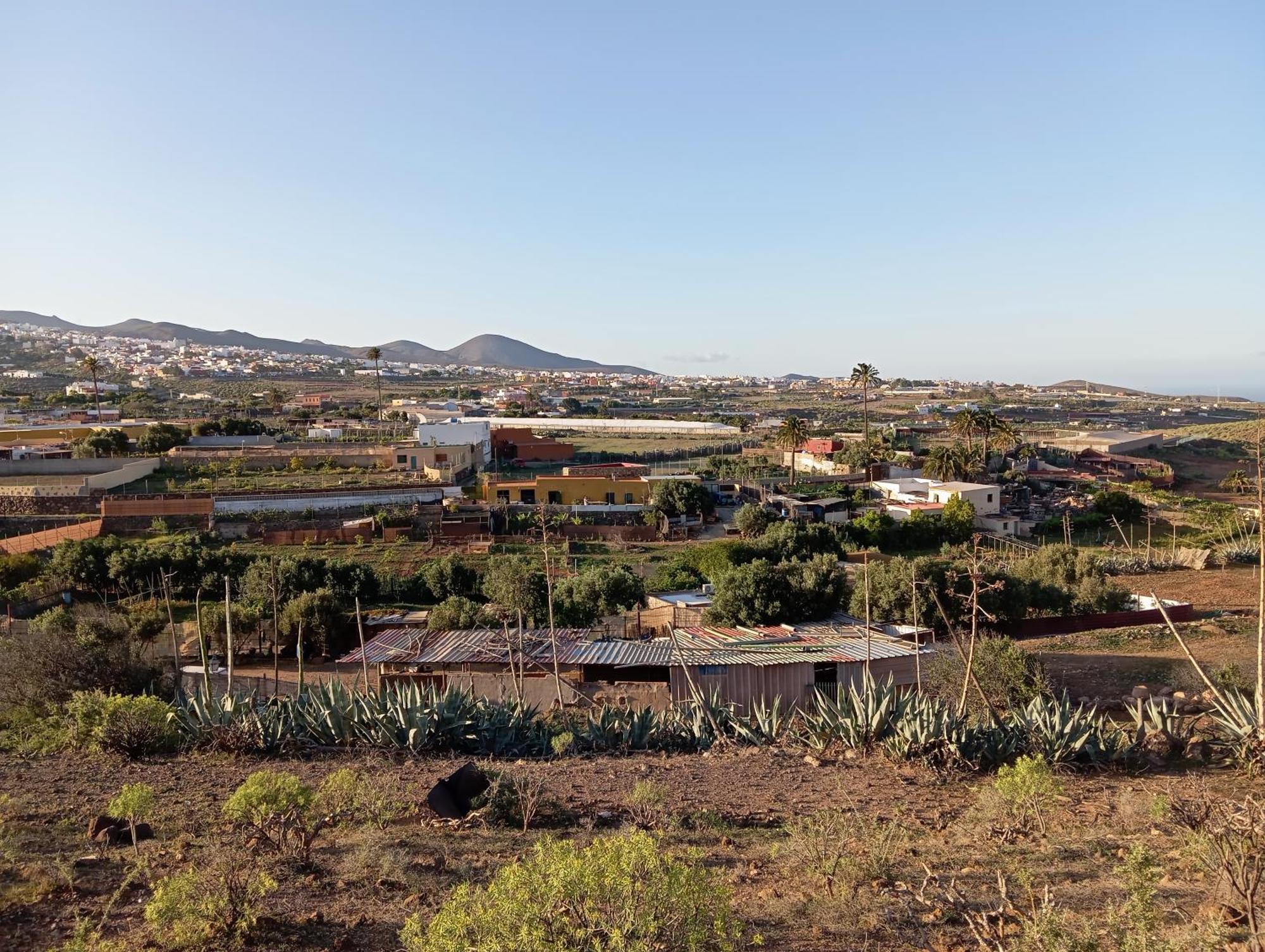 Casa Grande El Calabres