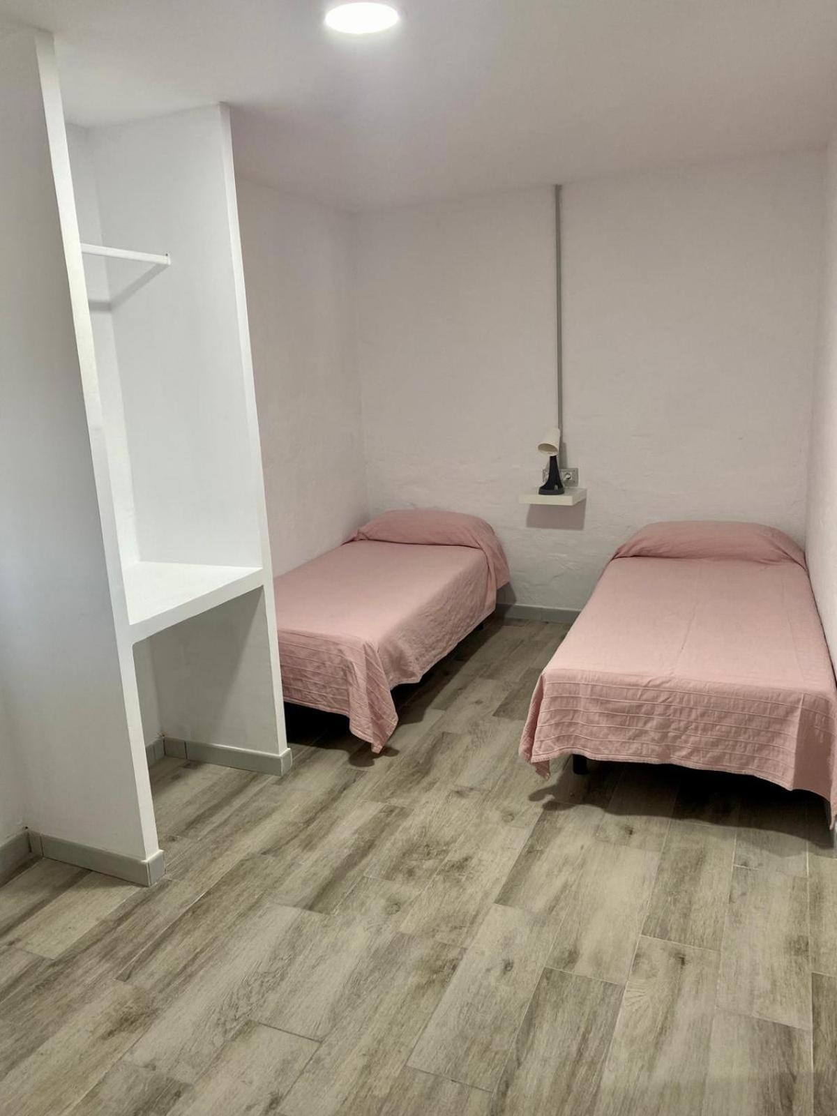Casa Grande El Calabres Apartament *
