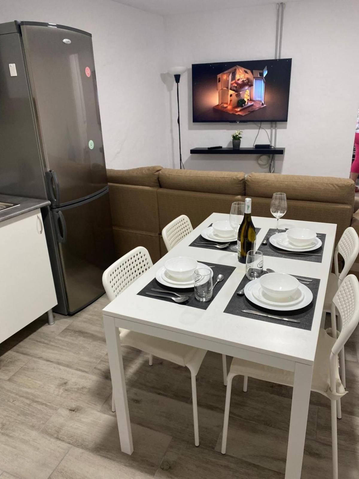 Casa Grande El Calabres Apartament *