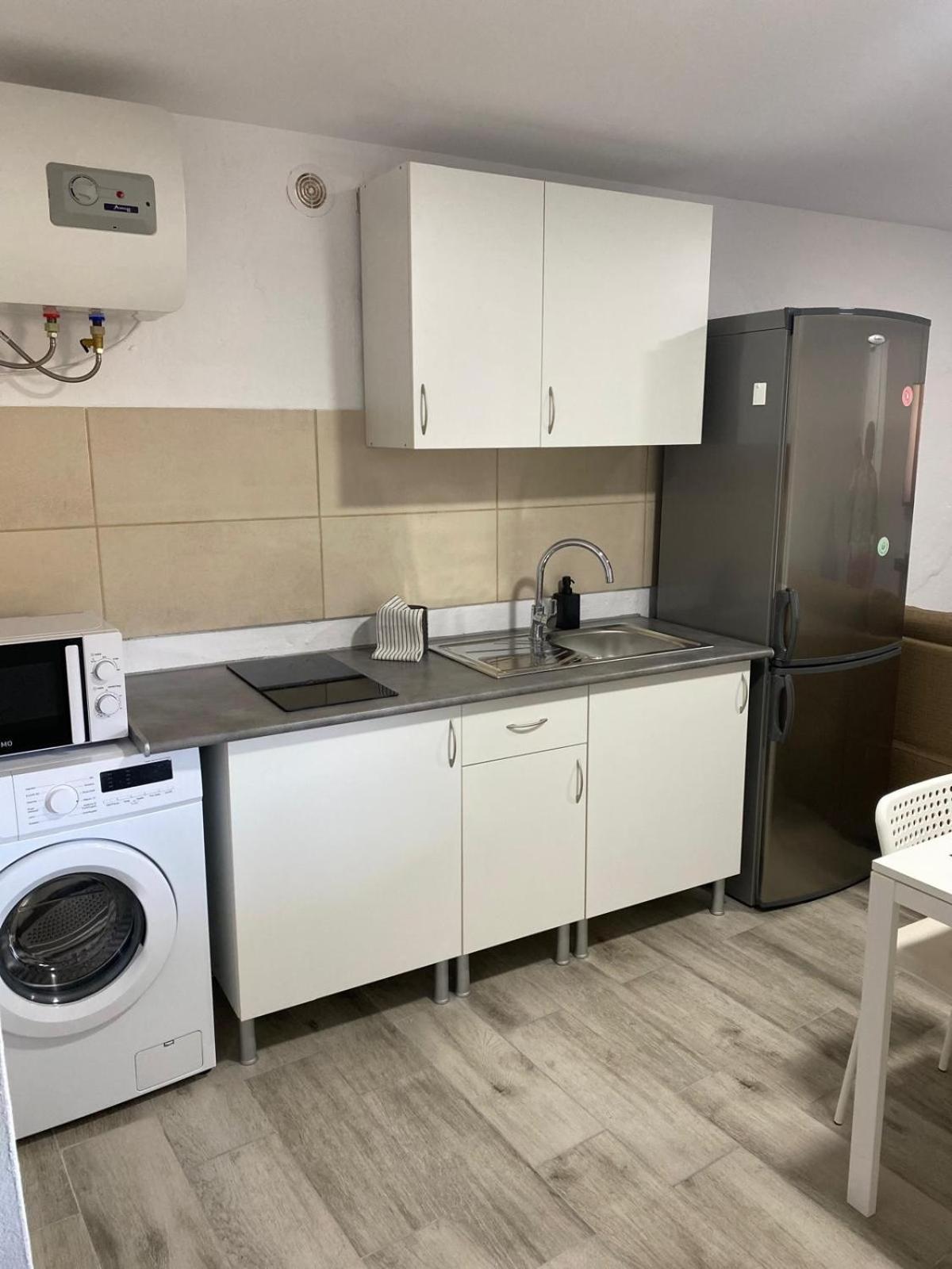 Casa Grande El Calabres Apartament