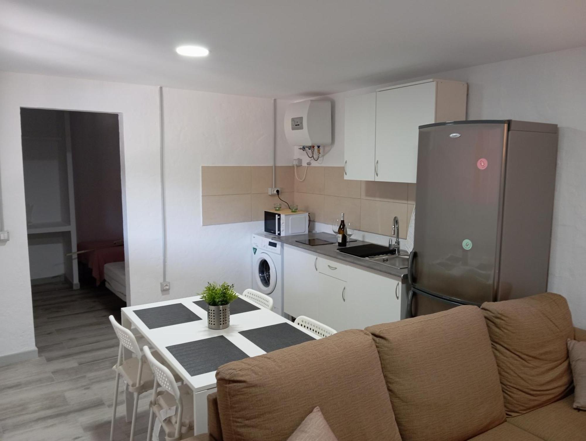 Appartamento Casa Grande El Calabres *