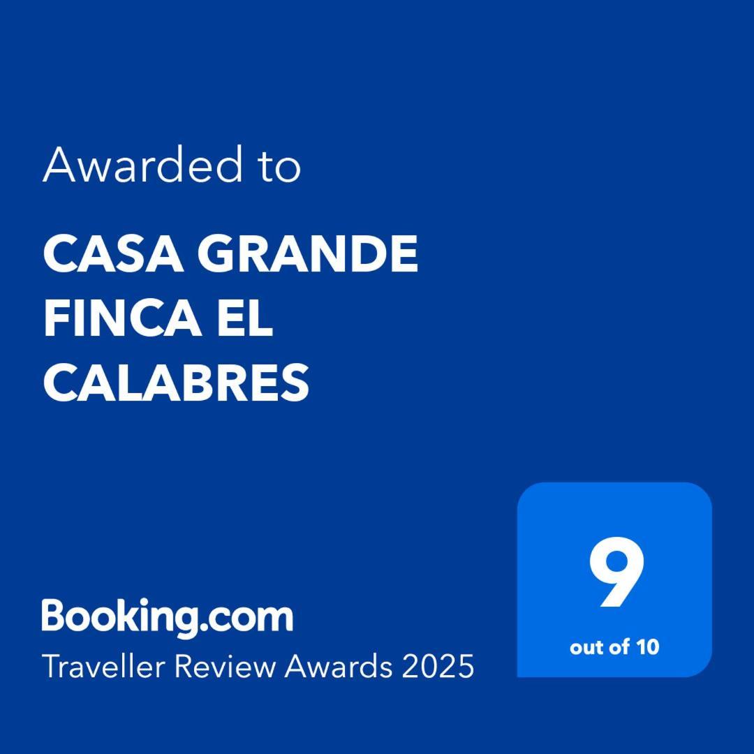 Casa Grande El Calabres Appartamento