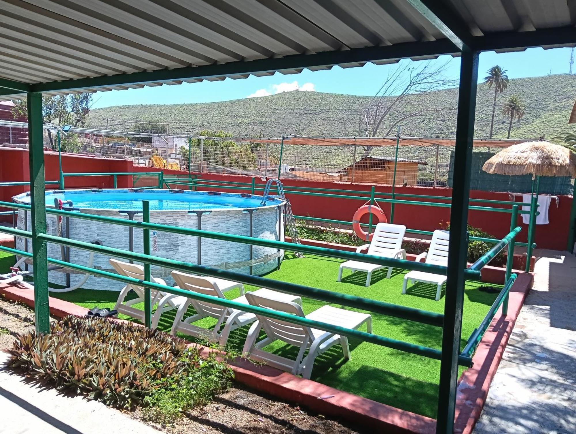 Casa Grande El Calabres Apartament