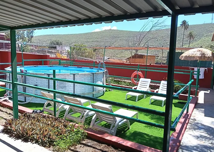 Casa Grande Finca El Calabres