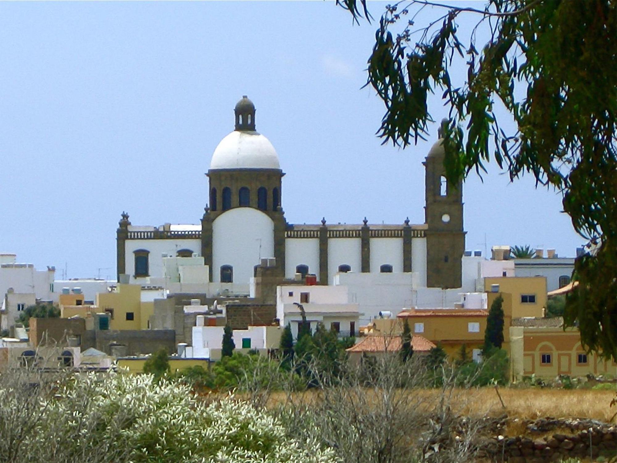 Casa Grande El Calabres Aguimes