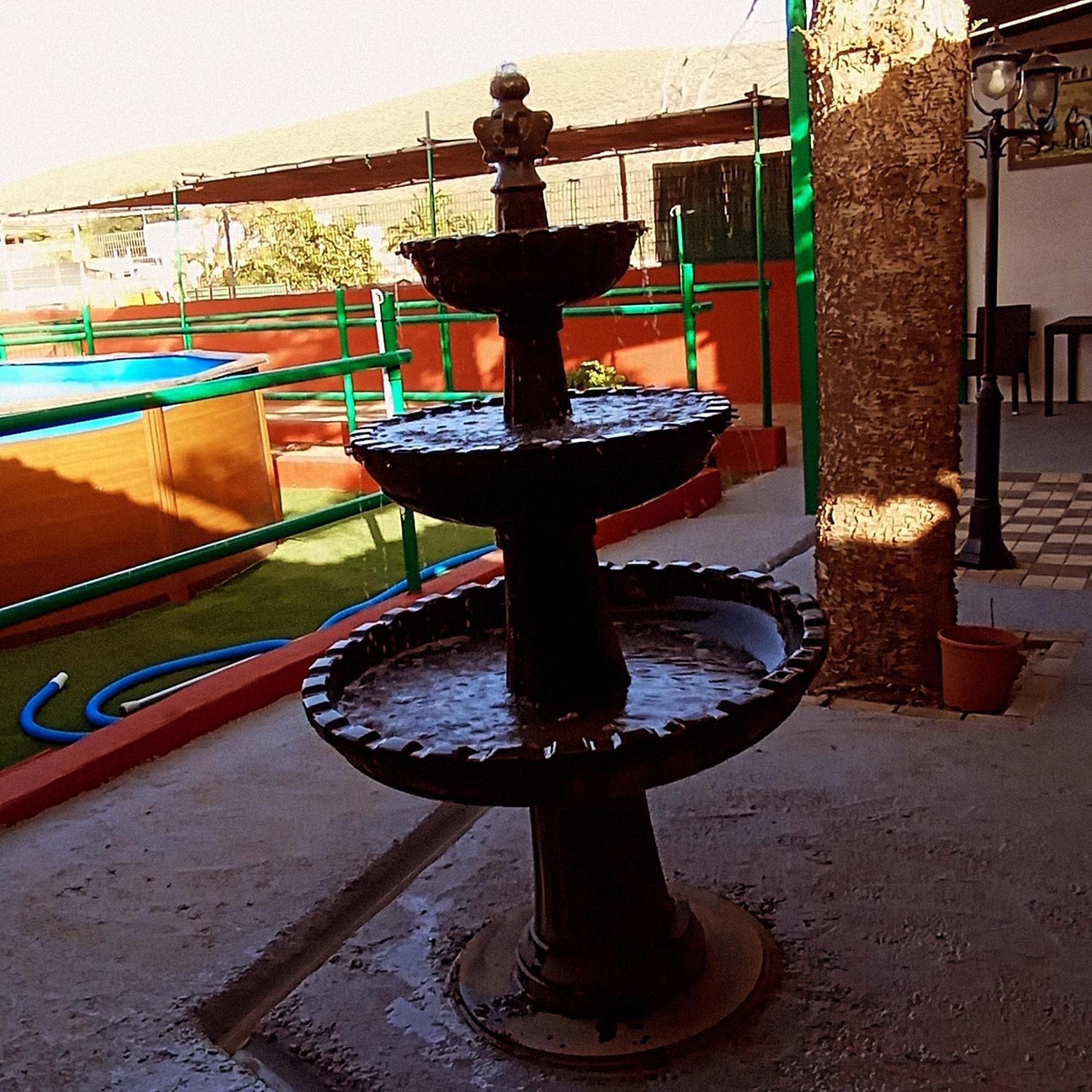 Casa Grande El Calabres *