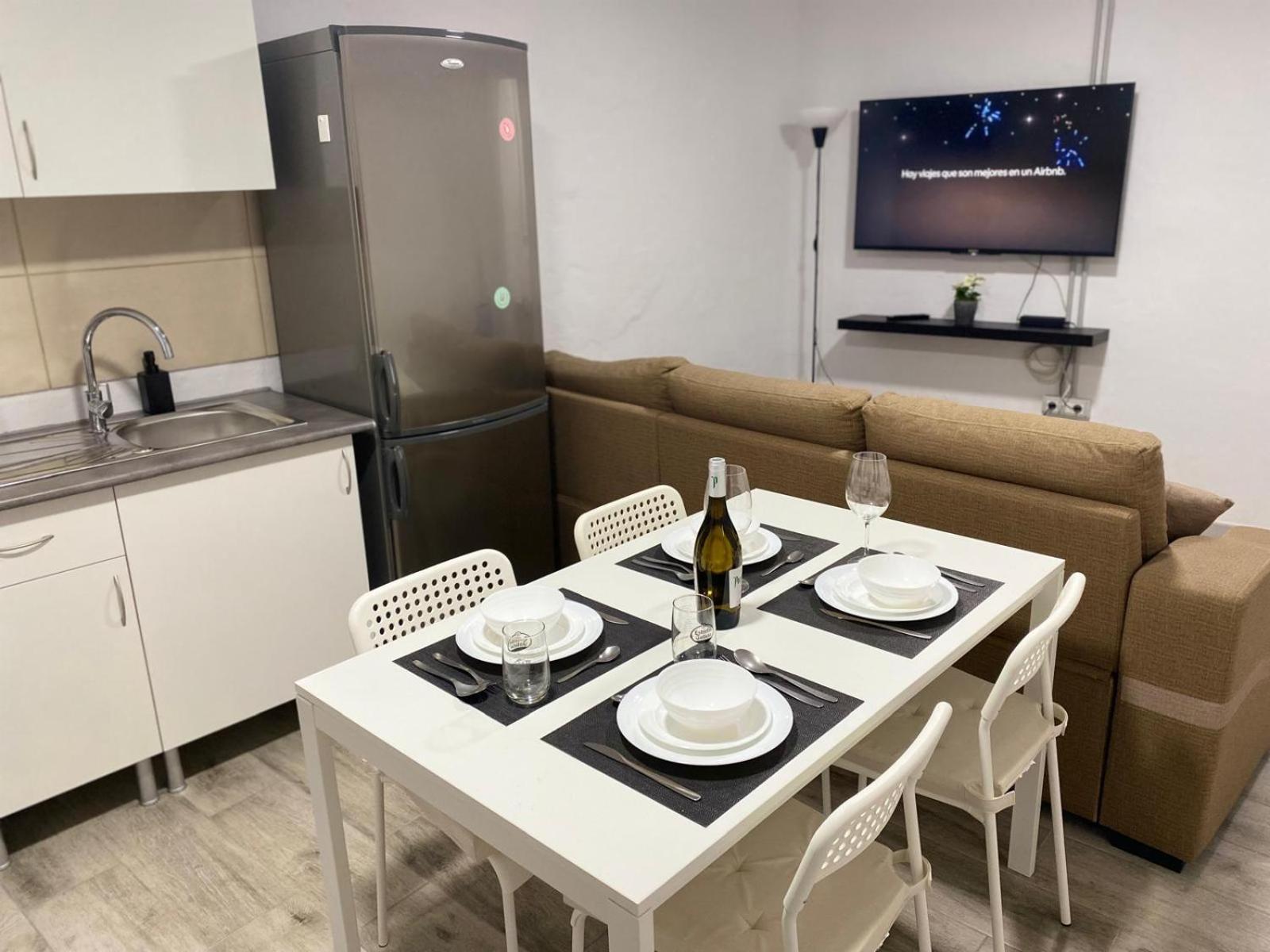 Casa Grande El Calabres Apartment Aguimes