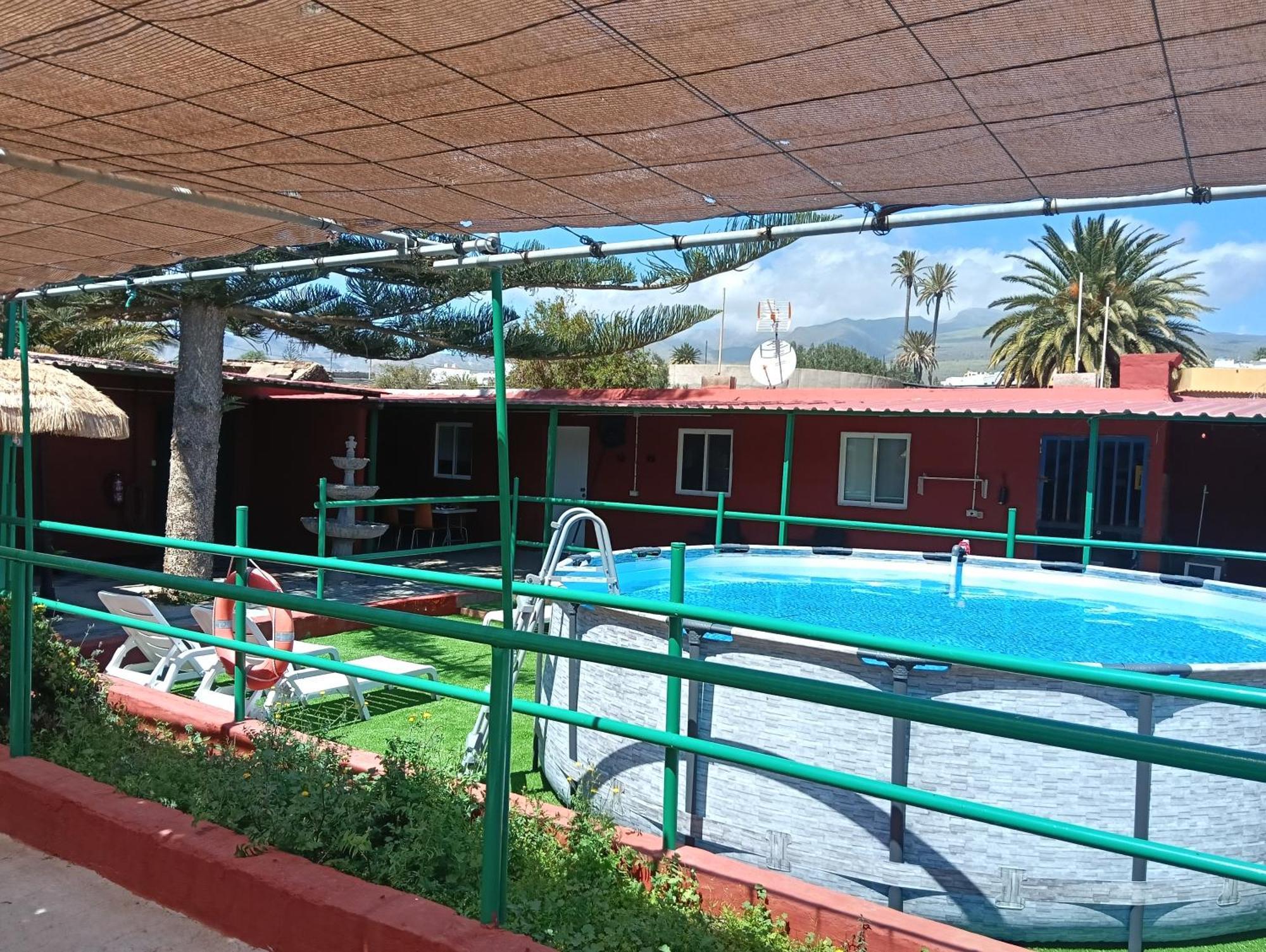 Casa Grande El Calabres Apartment Aguimes